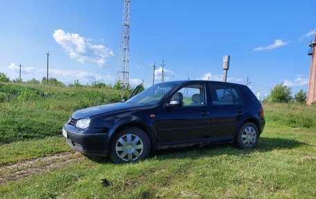 Volkswagen Golf IV, 1998 год, 175 000 рублей, 5 фотография