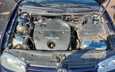 Volkswagen Golf IV, 1998 год, 175 000 рублей, 9 фотография