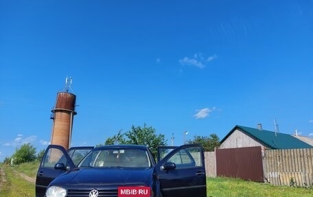 Volkswagen Golf IV, 1998 год, 175 000 рублей, 3 фотография