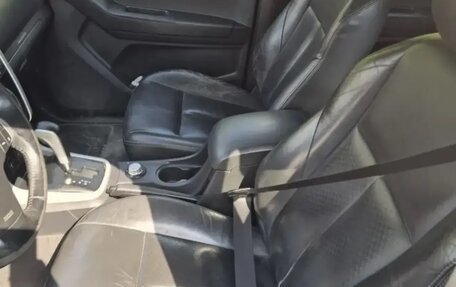 Isuzu D-Max II, 2016 год, 1 445 000 рублей, 5 фотография