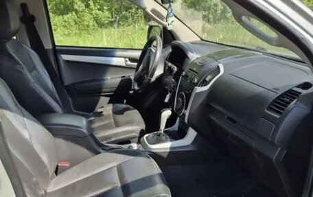 Isuzu D-Max II, 2016 год, 1 445 000 рублей, 7 фотография