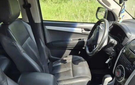 Isuzu D-Max II, 2016 год, 1 445 000 рублей, 9 фотография