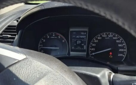 Isuzu D-Max II, 2016 год, 1 445 000 рублей, 8 фотография