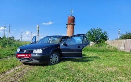Volkswagen Golf IV, 1998 год, 175 000 рублей, 4 фотография