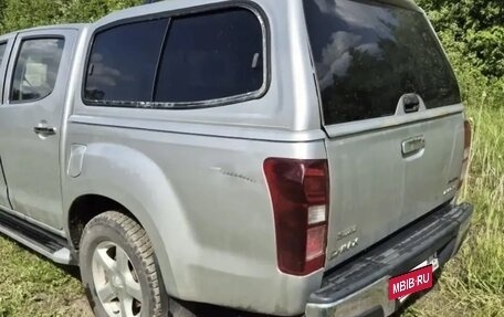 Isuzu D-Max II, 2016 год, 1 445 000 рублей, 3 фотография