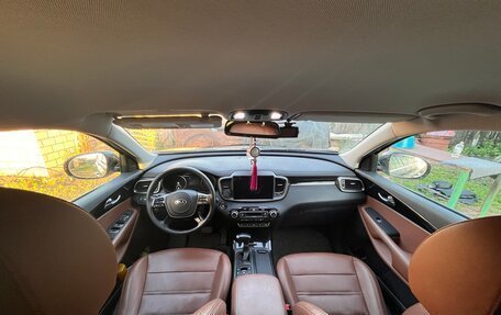 KIA Sorento III Prime рестайлинг, 2017 год, 2 250 000 рублей, 3 фотография