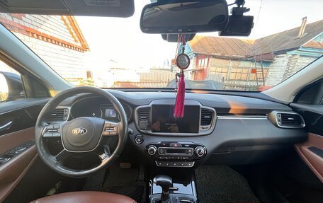 KIA Sorento III Prime рестайлинг, 2017 год, 2 250 000 рублей, 4 фотография