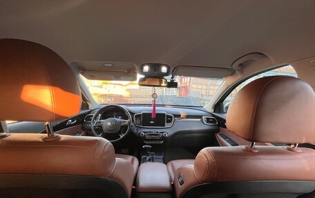 KIA Sorento III Prime рестайлинг, 2017 год, 2 250 000 рублей, 6 фотография