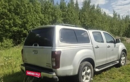 Isuzu D-Max II, 2016 год, 1 445 000 рублей, 16 фотография