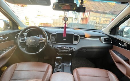 KIA Sorento III Prime рестайлинг, 2017 год, 2 250 000 рублей, 7 фотография
