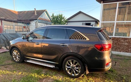 KIA Sorento III Prime рестайлинг, 2017 год, 2 250 000 рублей, 10 фотография