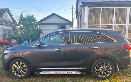 KIA Sorento III Prime рестайлинг, 2017 год, 2 250 000 рублей, 15 фотография