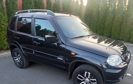 Chevrolet Niva I рестайлинг, 2009 год, 565 000 рублей, 4 фотография