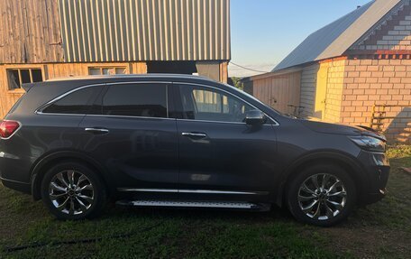 KIA Sorento III Prime рестайлинг, 2017 год, 2 250 000 рублей, 14 фотография