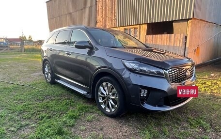 KIA Sorento III Prime рестайлинг, 2017 год, 2 250 000 рублей, 9 фотография