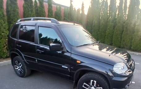 Chevrolet Niva I рестайлинг, 2009 год, 565 000 рублей, 7 фотография