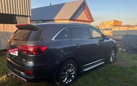 KIA Sorento III Prime рестайлинг, 2017 год, 2 250 000 рублей, 12 фотография