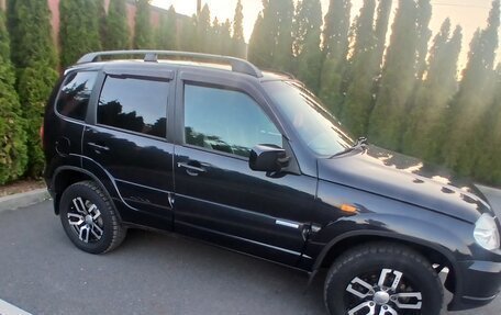 Chevrolet Niva I рестайлинг, 2009 год, 565 000 рублей, 8 фотография