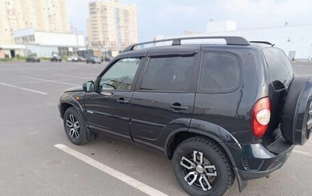 Chevrolet Niva I рестайлинг, 2009 год, 565 000 рублей, 17 фотография