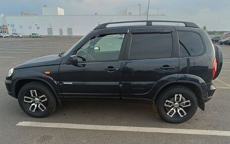 Chevrolet Niva I рестайлинг, 2009 год, 565 000 рублей, 18 фотография