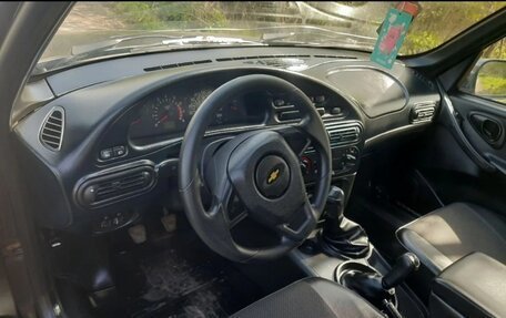 Chevrolet Niva I рестайлинг, 2009 год, 565 000 рублей, 13 фотография