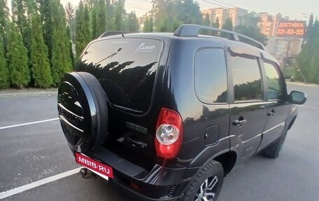 Chevrolet Niva I рестайлинг, 2009 год, 565 000 рублей, 16 фотография