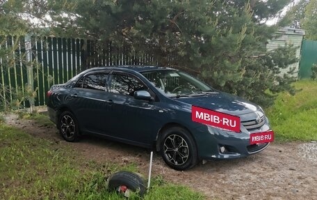 Toyota Corolla, 2008 год, 920 000 рублей, 3 фотография