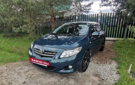 Toyota Corolla, 2008 год, 920 000 рублей, 2 фотография