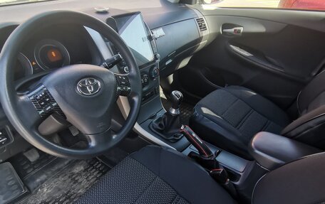Toyota Corolla, 2008 год, 920 000 рублей, 7 фотография