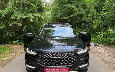 Chery Tiggo 8 Pro, 2022 год, 1 800 000 рублей, 2 фотография