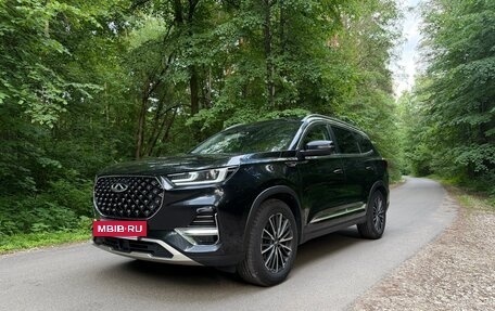 Chery Tiggo 8 Pro, 2022 год, 1 800 000 рублей, 6 фотография