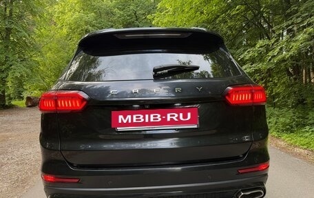 Chery Tiggo 8 Pro, 2022 год, 1 800 000 рублей, 10 фотография