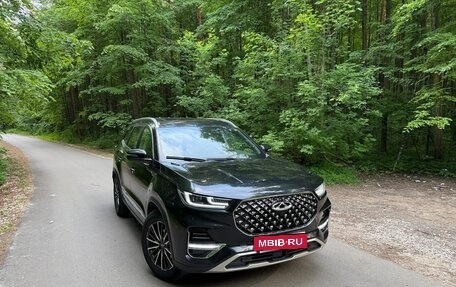 Chery Tiggo 8 Pro, 2022 год, 1 800 000 рублей, 5 фотография