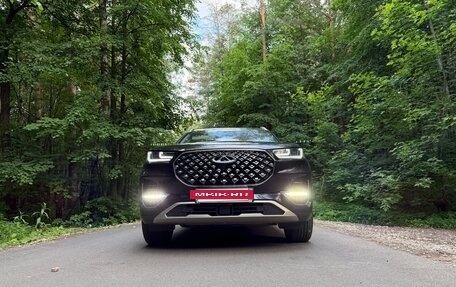 Chery Tiggo 8 Pro, 2022 год, 1 800 000 рублей, 4 фотография
