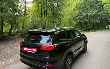 Chery Tiggo 8 Pro, 2022 год, 1 800 000 рублей, 9 фотография