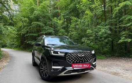 Chery Tiggo 8 Pro, 2022 год, 1 800 000 рублей, 3 фотография