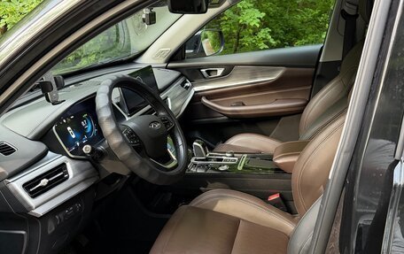 Chery Tiggo 8 Pro, 2022 год, 1 800 000 рублей, 13 фотография