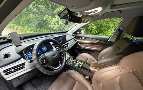 Chery Tiggo 8 Pro, 2022 год, 1 800 000 рублей, 14 фотография