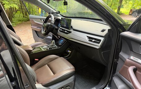 Chery Tiggo 8 Pro, 2022 год, 1 800 000 рублей, 20 фотография