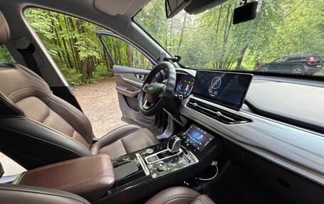 Chery Tiggo 8 Pro, 2022 год, 1 800 000 рублей, 21 фотография