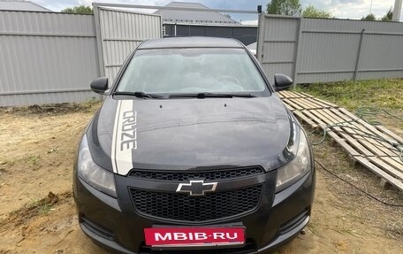 Chevrolet Cruze II, 2011 год, 470 000 рублей, 2 фотография