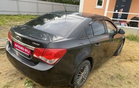 Chevrolet Cruze II, 2011 год, 470 000 рублей, 4 фотография