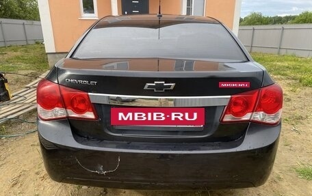 Chevrolet Cruze II, 2011 год, 470 000 рублей, 3 фотография