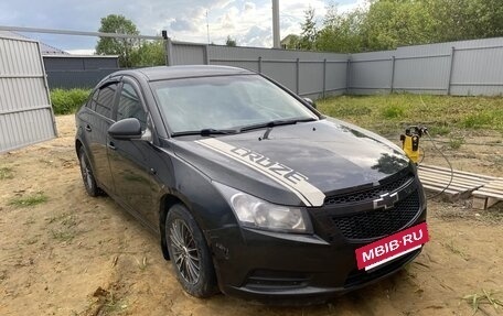 Chevrolet Cruze II, 2011 год, 470 000 рублей, 5 фотография