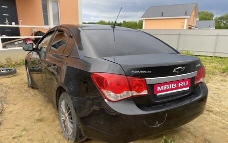Chevrolet Cruze II, 2011 год, 470 000 рублей, 6 фотография
