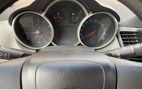 Chevrolet Cruze II, 2011 год, 470 000 рублей, 7 фотография