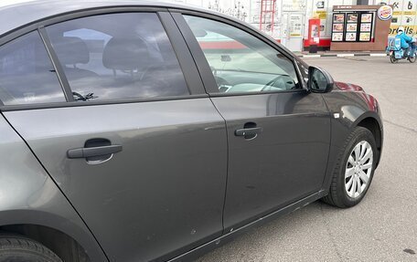 Chevrolet Cruze II, 2012 год, 470 000 рублей, 5 фотография