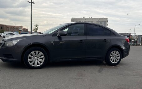 Chevrolet Cruze II, 2012 год, 470 000 рублей, 4 фотография