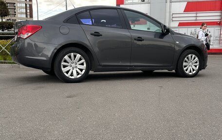 Chevrolet Cruze II, 2012 год, 470 000 рублей, 3 фотография