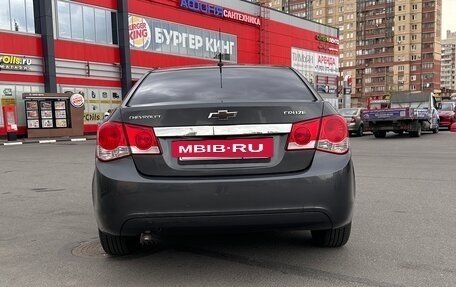 Chevrolet Cruze II, 2012 год, 470 000 рублей, 2 фотография